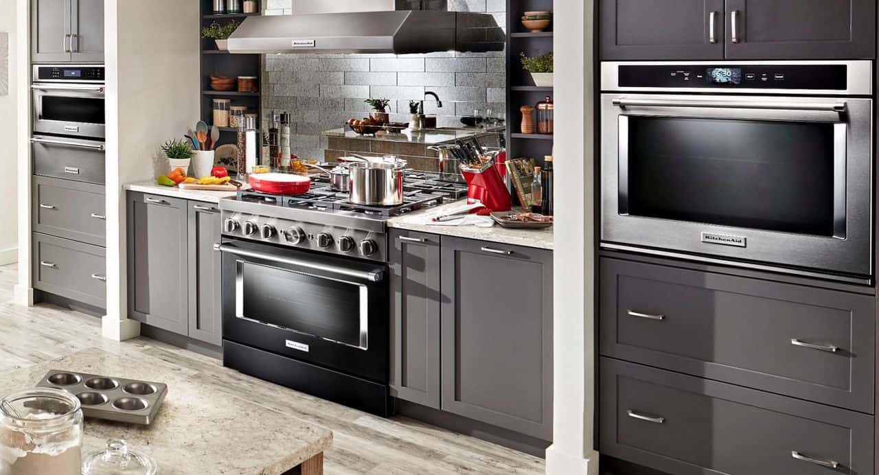 kitchen appliances