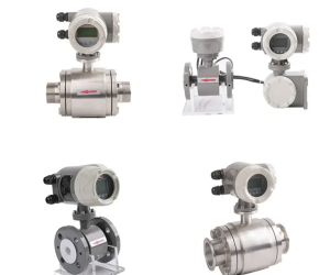 FLOW METER