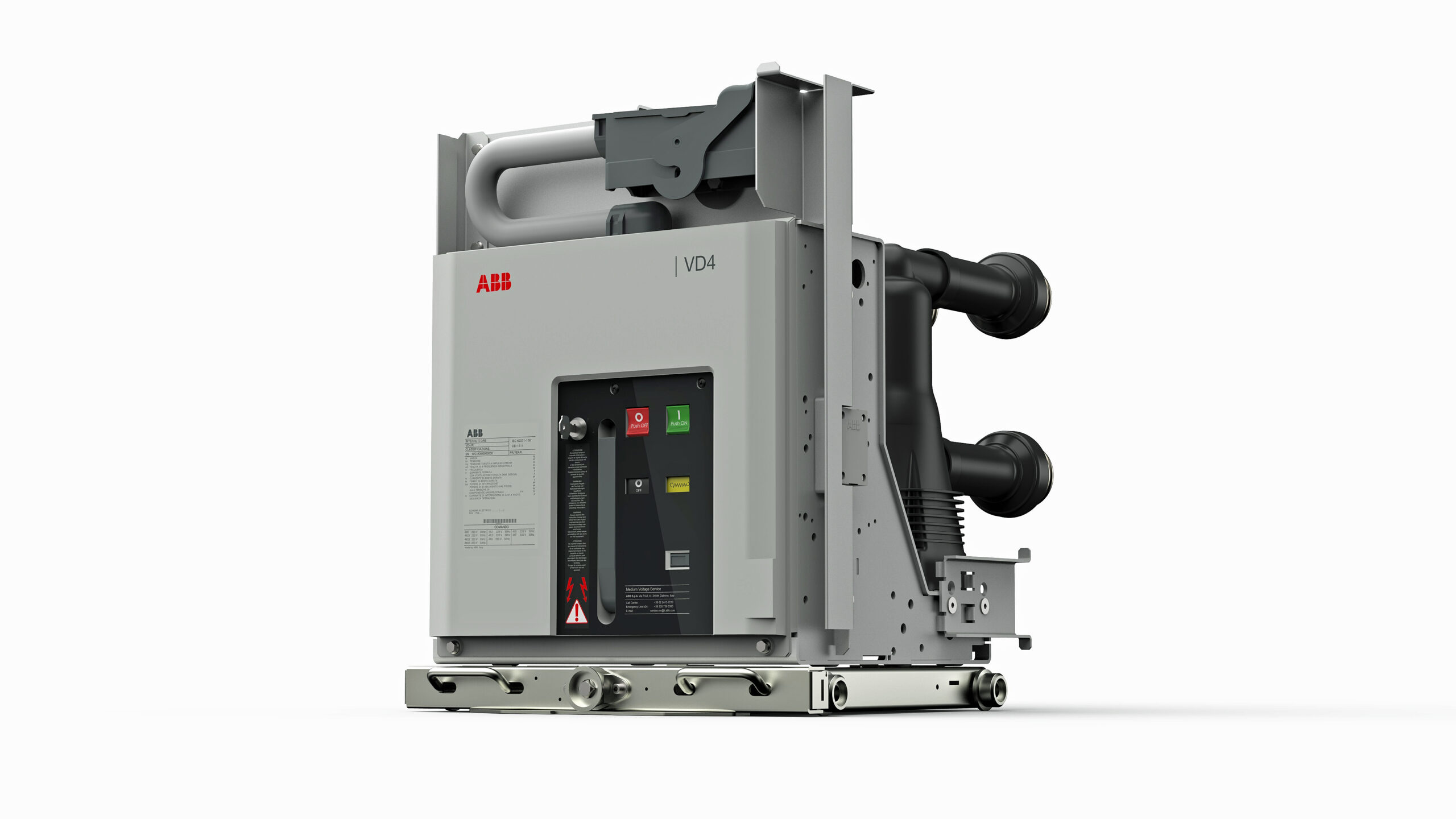 ABB VD4 EVO